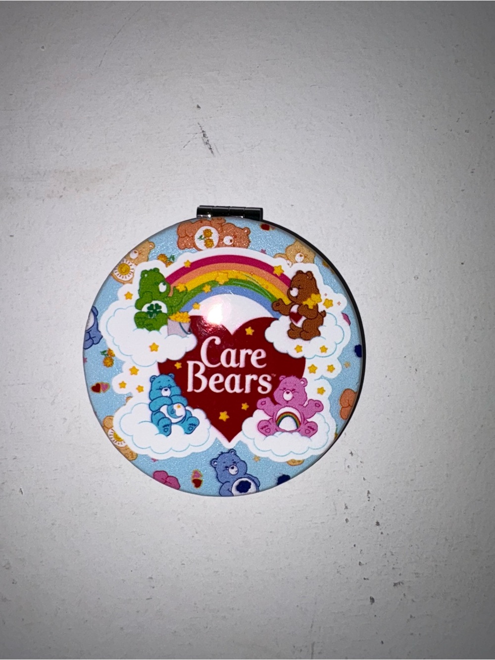 Care Bears Compact Small Mini Mirror